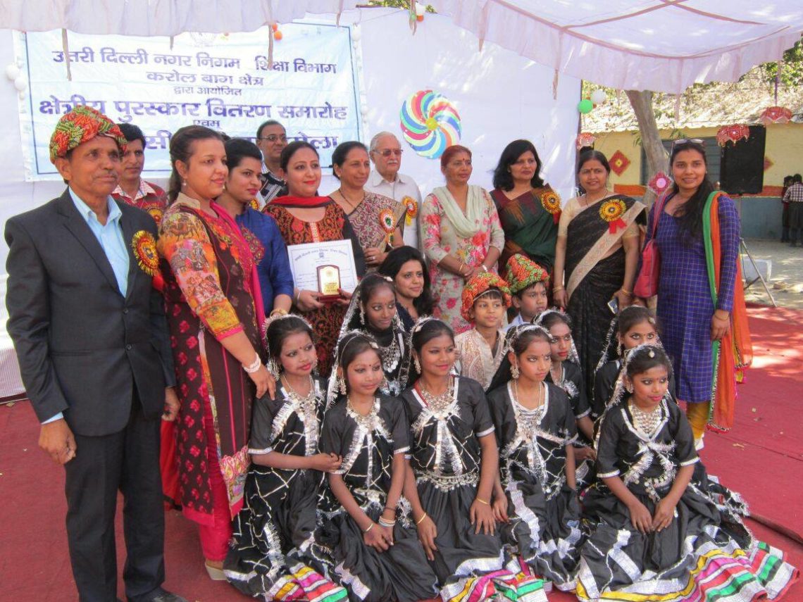 3 days celebrations of Science Fair and Nigam Award function