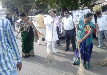 SWACHH SHALIMAR BAGH ABHIYAN